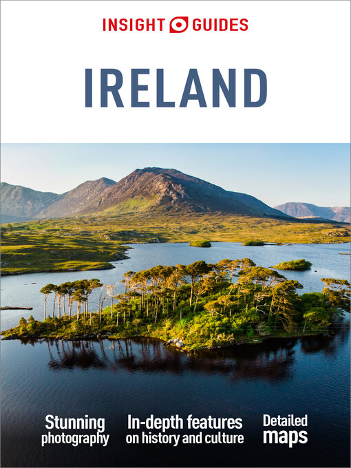 Title details for Insight Guides Ireland by Insight Guides - Available